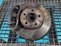 Zwrotnica prawa piasta przód 2.2 cdi (646982) Mercedes Vito W639