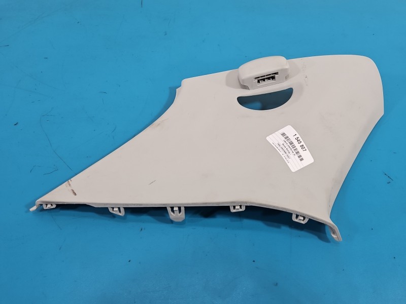 Osłona ZAŚLEPKA PLASTIK Skoda Kodiaq I 565867245A, 565867245C