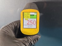 DRZWI PRZÓD LEWE KIEROWCY Honda Accord VIII 08- 4d NH737M