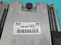 Komputer Sterownik silnika 8R0907115P AUDI Q5 08- 2.0 TFSI (CAEB)