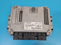 Komputer Sterownik silnika Peugeot Partner II 1.6 hdi 9664843780, 0281013872