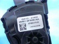 Pedał gazu potencjometr Mazda 6 II GH GS1D-41600, 9M81-9F836-AA 2.0 16v