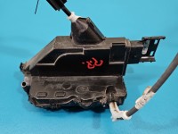 Zamek przód prawy 104237 Peugeot 3008 II EUROPA Peugeot, Europejska, 6PIN