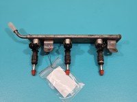 TESTOWANY Wtryskiwacz Dacia Sandero II 12-20 166007686R 1.0 12V Sce