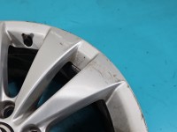 alufelgi felgi 17" komplet Vw Passat CC R17 Szerokość felgi: 8.0", Rozstaw śrub: 5x112, Odsadzenie (ET): 41, Volkswagen,...