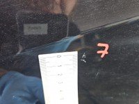 Drzwi tył lewe Opel Meriva B HB 5d czarny Z20R