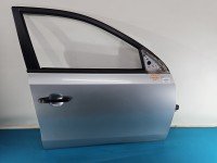 DRZWI PRZÓD PRAWE PASAŻERA Hyundai I30 I 07-12 5d srebrny 2R