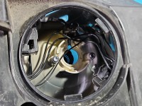 Reflektor lewy lampa przód Mercedes W204 EUROPA A2048204959