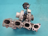 Turbosprężarka Regenerowana Opel Zafira B 755046-2, FGP55196Y66, IKA03849 1.9 cdti 150KM