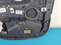 Tapicerka drzwi przód prawa boczek Peugeot 508 I 96709408ZE