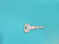 Stacyjka KLUCZYK WKŁADKA Audi 80 B4 893905851D