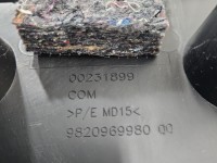 Osłona ZAŚLEPKA PLASTIK Toyota Proace City 9820969980