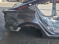 Błotnik tył prawy Mazda 6 III GJ grafit 42A ćwiartka