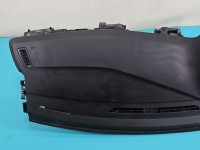 Deska rozdzielcza airbag pasażera kokpit Renault Clio V 19- 681009207R