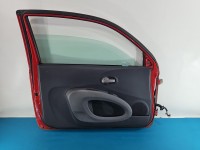 DRZWI PRZÓD LEWE KIEROWCY Nissan Micra K12 3d Z10K