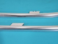 Relingi dachowe komplet AUDI A4 B8