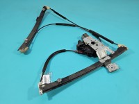 Podnośnik przód lewy SZYBY WINDA 6N3959801D Vw Polo III 6N 12PIN 3D uszkodzone mocowanie szyby 3d HB