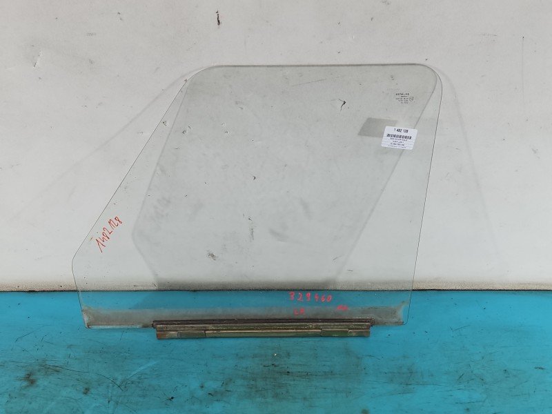 Szyba drzwi przód lewa Lublin 3 HB