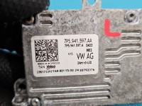 Sterownik moduł LED DRL Lewa Skoda Octavia IV 7P5941597A