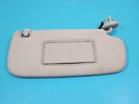 Przesłonka prawa Jeep Grand Cherokee IV WK2 DASZEK osłona przeciwsłoneczna