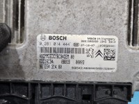 Komputer Sterownik silnika Peugeot Bipper 1.4 hdi 0281014444, 9665431480