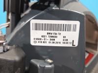 Lampa tył lewa Bmw F34 GT HB Producent części: BMW, Wewnętrzna Z KLAPY EUROPA