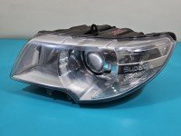 Reflektor lewy lampa przód Skoda Superb II EUROPA