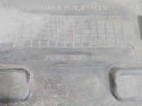 Osłona ZAŚLEPKA PLASTIK Honda Civic VIII UFO 74605-SMG-E001