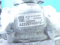 Skrzynia biegów automat Mercedes CLS II C218 W218 218 A2212704504, 722967 4.7 V8 (278922)