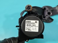 Pas bezpieczeństwa przód prawy pasażera HYUNDAI i20 II 14-20 628655400C