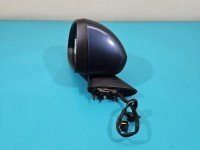 Lusterko lewe pin Opel Corsa D HB granatowy 4XU 5d europa