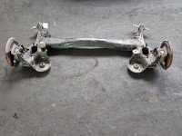 Tylna belka oś tył Peugeot 3008 II 2.0 hdi