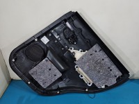 Fotele komplet kanapa Mitsubishi Outlander III 12-22