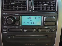 Radio fabryczne Toyota Avensis I T22 86110-05010 radioodtwarzacz