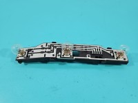 Lampa tył lewa Producent części: FIAT, Lekko wypalony Fiat Seicento HB EUROPA