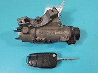 Stacyjka KLUCZYK WKŁADKA Audi A4 B7 4B0905851N