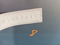 Drzwi tył prawe Opel Zafira A HB 5d Z151