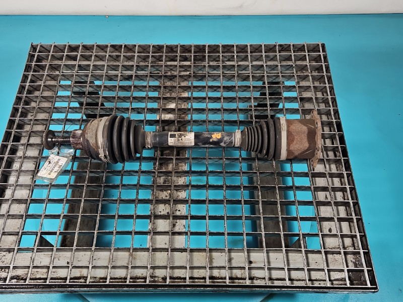 Półoś przód prawa AUDI A6 C7 3.0 TDI (CLAA) automat