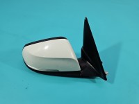 Lusterko prawe BMW X1 E84 ALPINWEISS III 300 europa