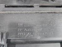 Półka tylna tył bagażnika Opel Insignia A 13222411, 13222412