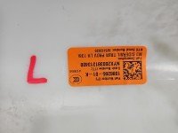 Osłona ZAŚLEPKA PLASTIK Tesla Model 3 2017- 1086265-01-K