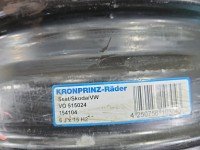 Felga stalowa 15" Vw Golf plus Szerokość felgi: 6.0", Rozstaw śrub: 5x112, Odsadzenie (ET): 47, Volkswagen, R15 5X112 ET47 6J