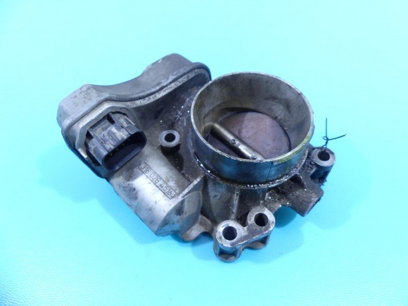 Przepustnica Opel Vectra C 31802B4516, 12568796 2.2 16V