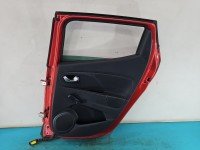 Drzwi tył prawe Renault Clio IV 12-20 HB 5d bordowy TENNP