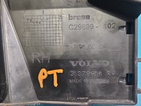 Osłona ZAŚLEPKA PLASTIK Volvo S90 16- 31378614