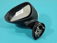 Lusterko lewe pin Seat Ibiza IV 6J HB biały LB9A 5d europa