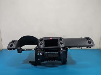 Deska rozdzielcza airbag pasażera kokpit Vw Golf plus