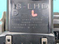 Kratka nawiewu Lexus IS III 14-25 555650-53130, 555650-53070, 55650-53080 EUROPA