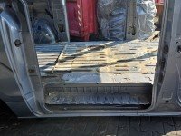Próg prawy SŁUPEK ŚRODKOWY B hyundai H1 II HB 3d stalowy