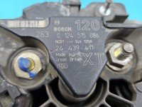 TEST Alternator Opel Zafira A 0124515086, 24439411 1.8 16v